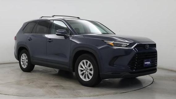 TOYOTA GRAND HIGHLANDER 2024 5TDAAAB59RS042967 image